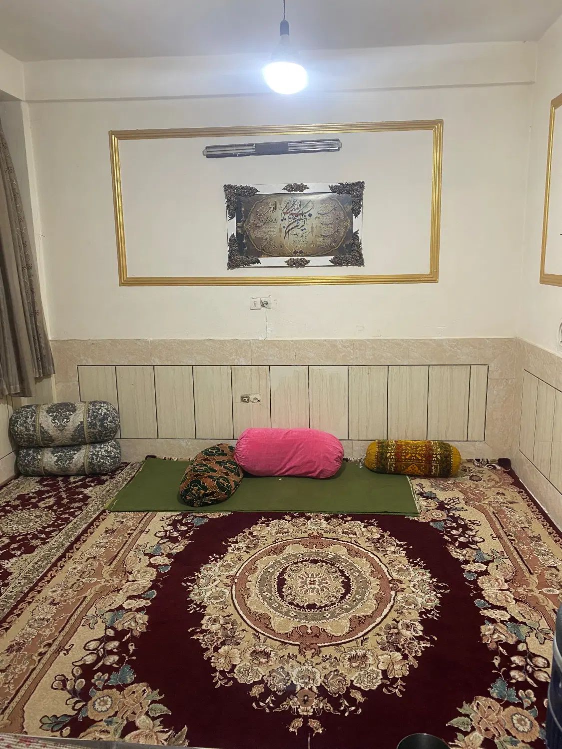 آپارتمان ، همکف