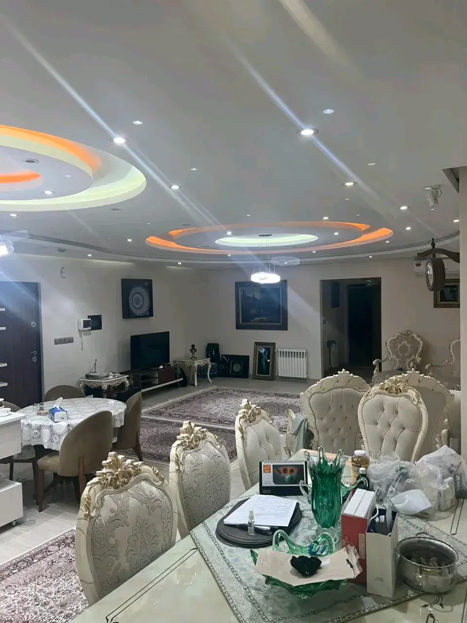 126متر_2خواب بزرگ_خوش نقشه_بلوار گیلان_176