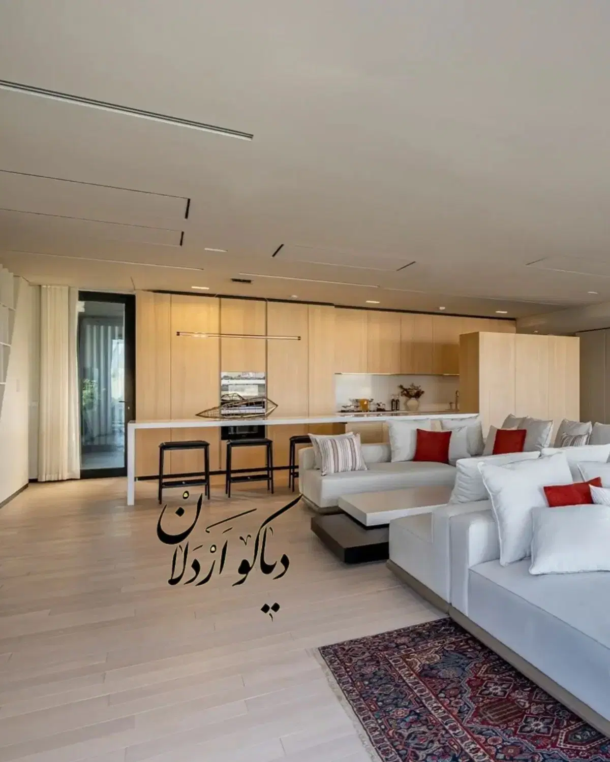 آندو_خرید یک اثر هنری در شهرک غرب_دیاکو اردلان