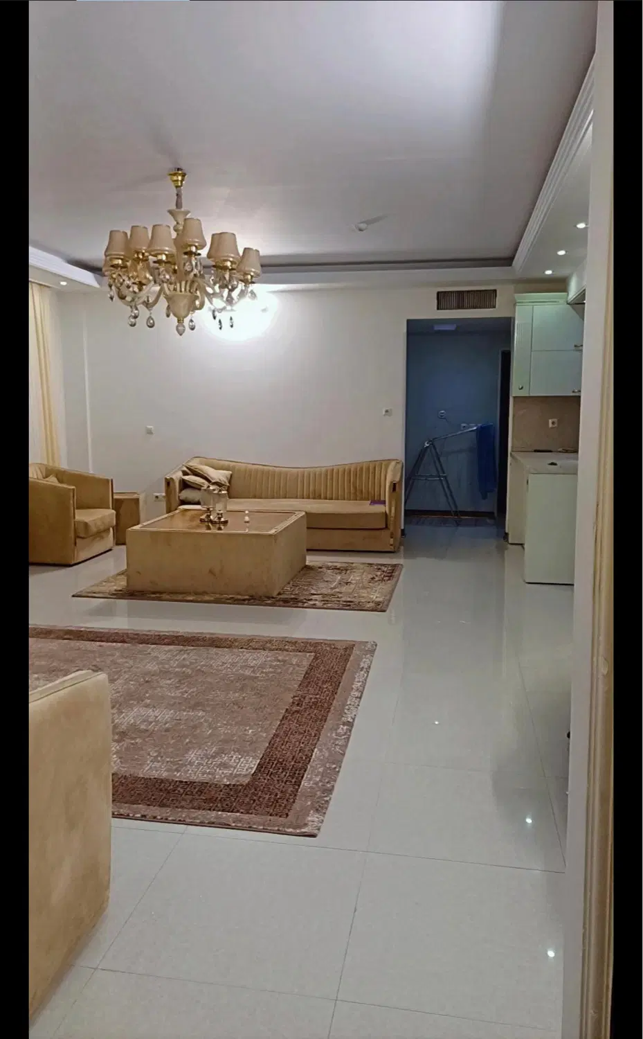 واحد ۹۶متر شهرک قدس _همکف