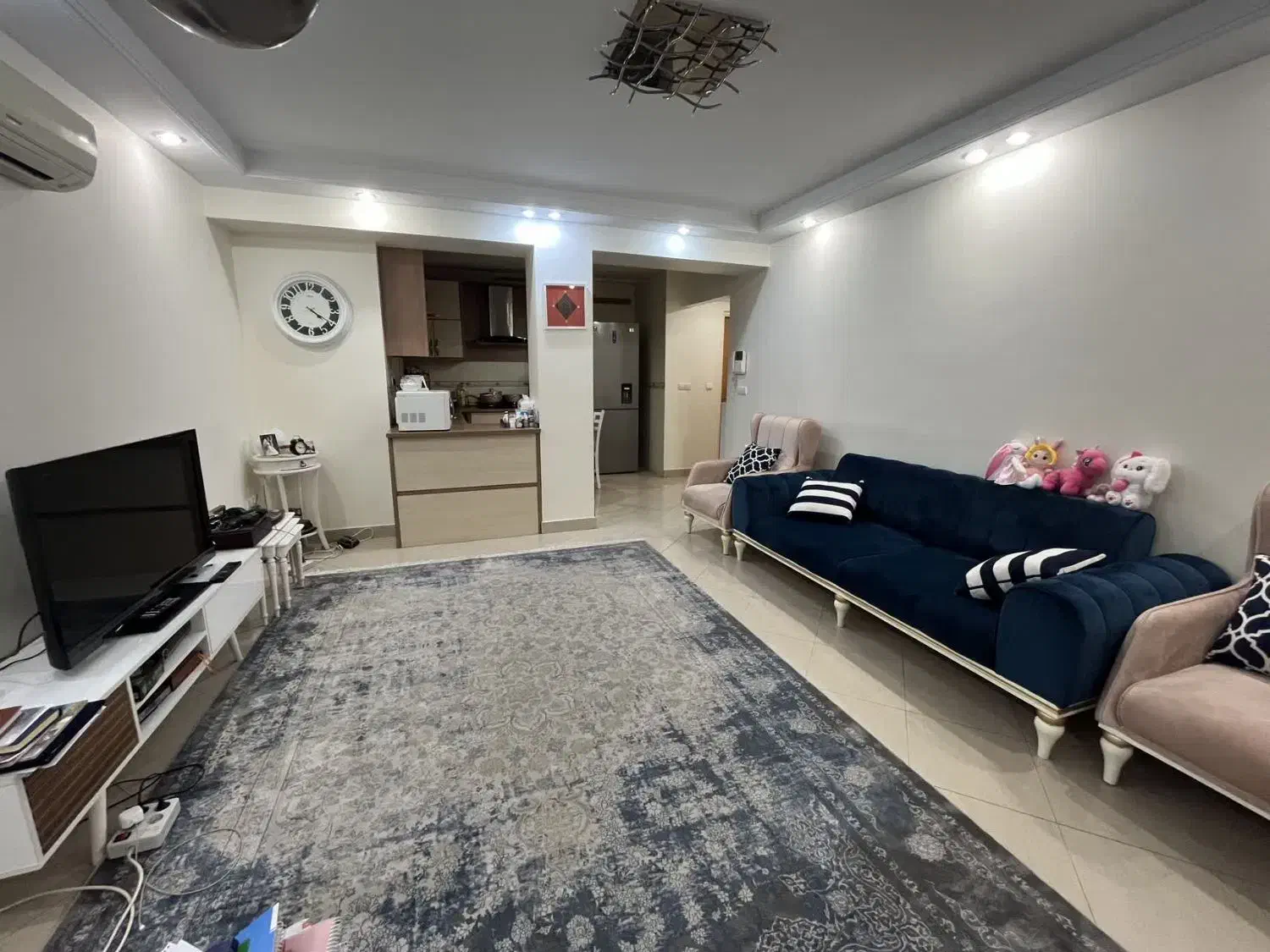 ۷۰متر_2خواب_تکواحدی_اکازیون