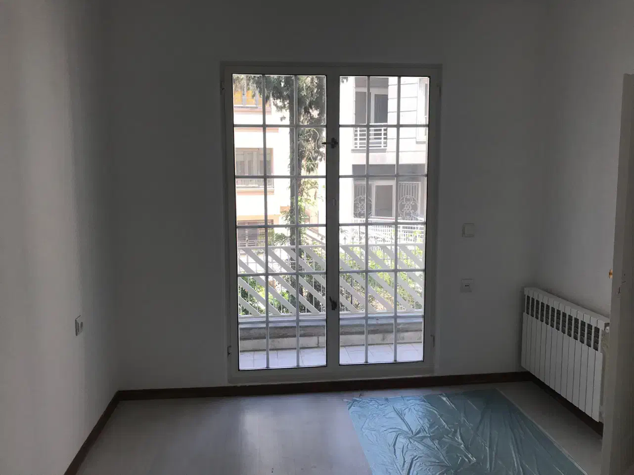 ۱۱۷ متر آپارتمان واقع در قیطریه
