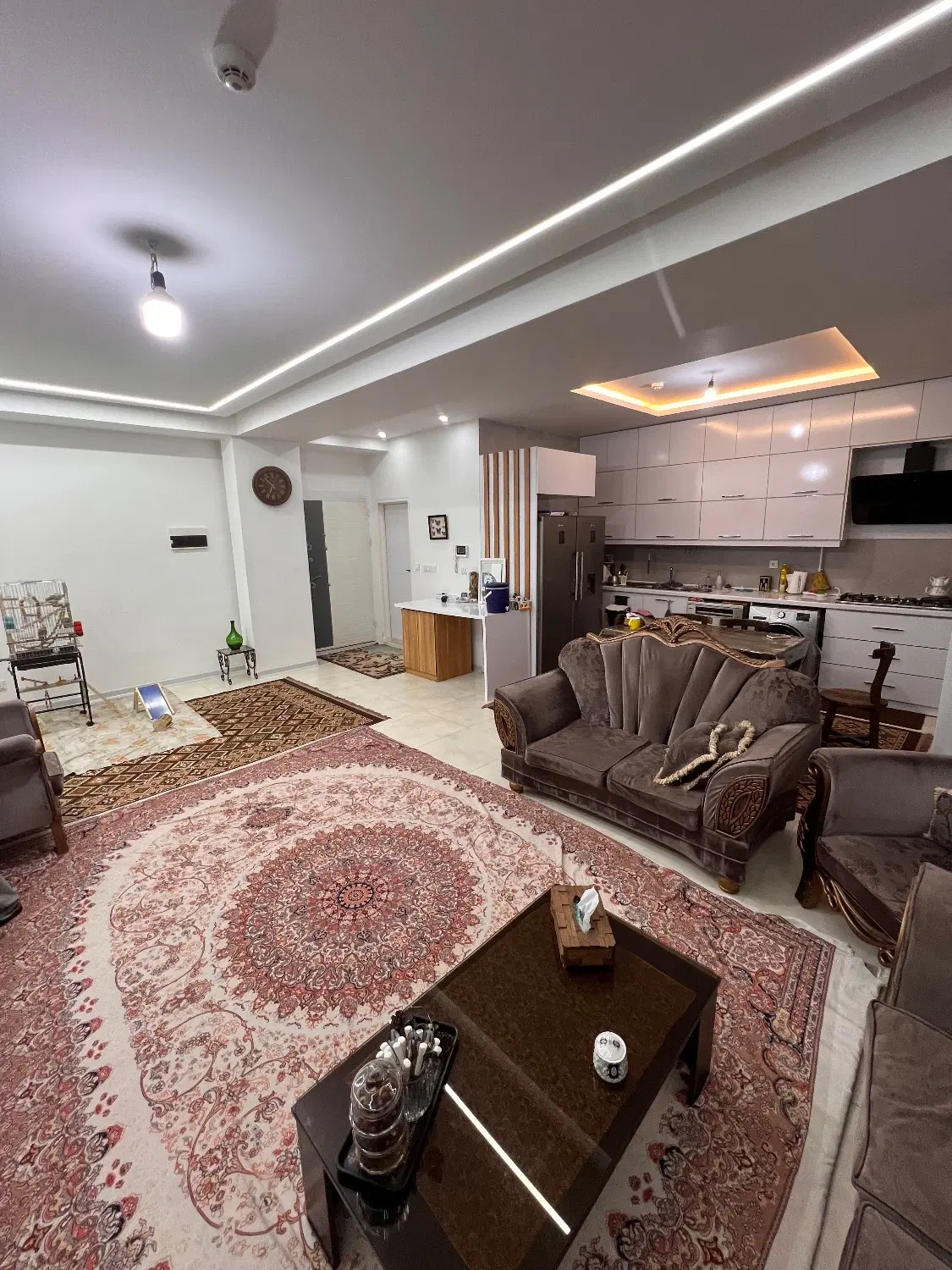 ۱۱۰ متر سند پارکینگ اختصاصی فول چمران فلسطین