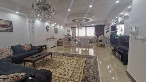 آپارتمان ۱۵۲ متری تک واحدی عبوری