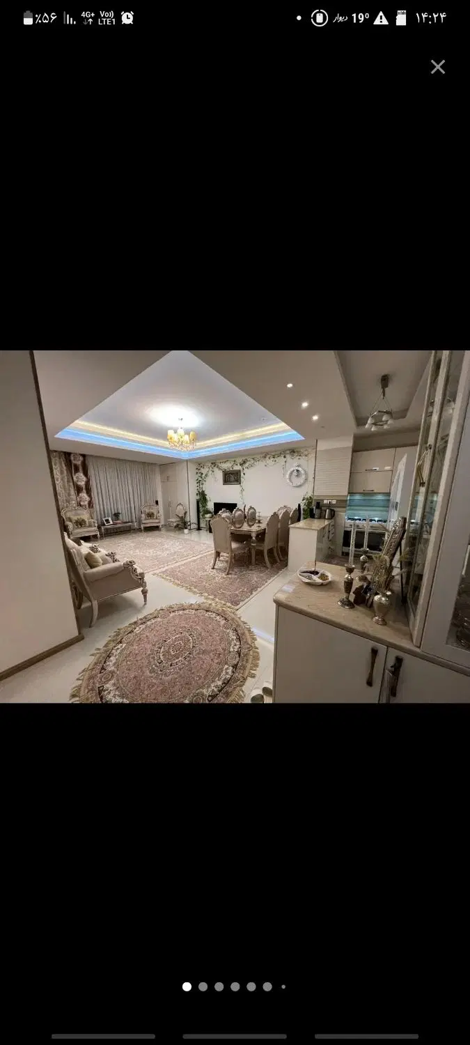 ۱۰۷متر دوخواب_تک واحدی_ خوش نقشه_قیمت استثنایی