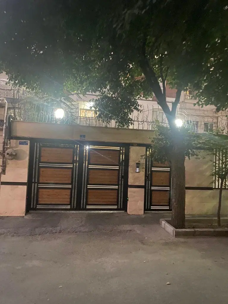 ۸۷ متر ۲ خواب ۸ سال ساخت مشاعات اسلب سازمان