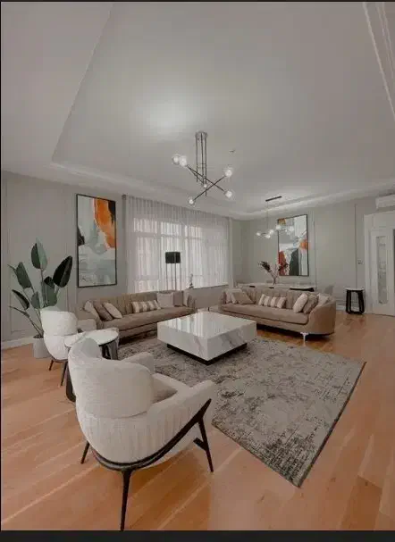 ۱۵۰ متر ۳ خواب تاپ لوکیشن قیطریه