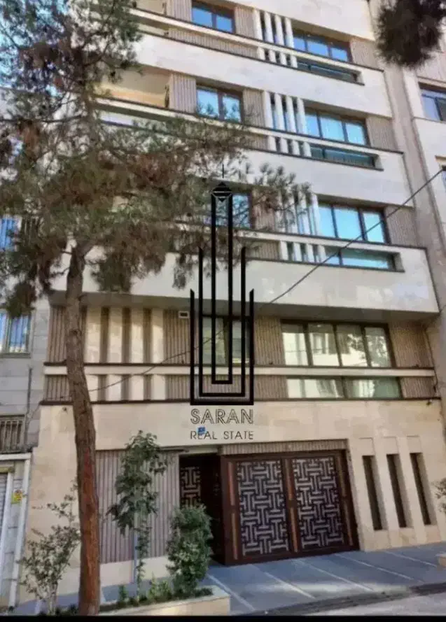 ۱۴۳متر۳خوابه۲تراس لابی مبله قیطریه پارک