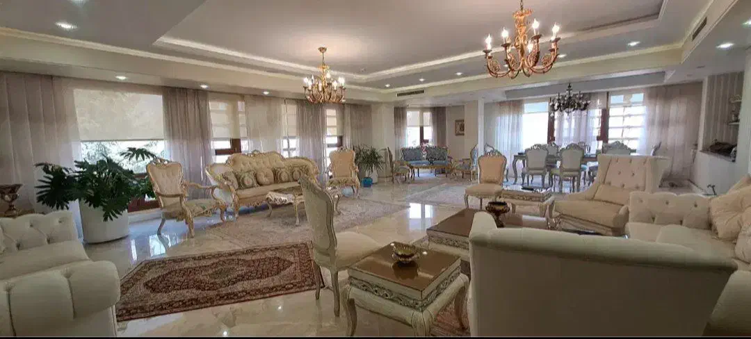 245 متر تاپ لوکیشن زعفرانیه « نیاززاده »