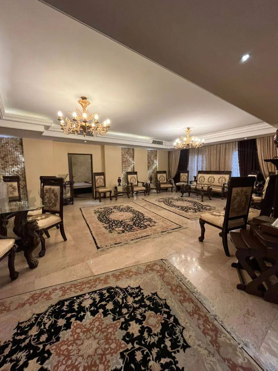 250 متر 4 خوابه اندرزگو