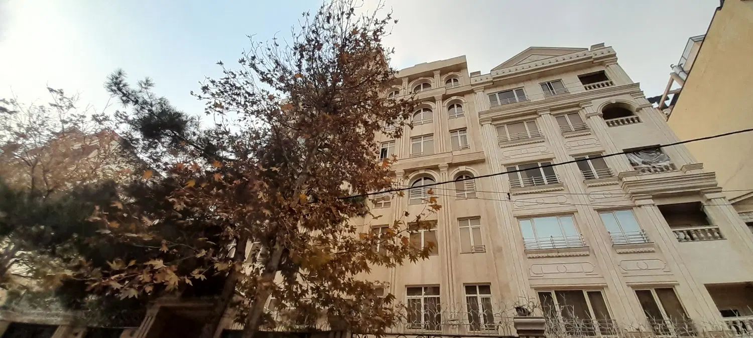 108متر سه خواب نوساز دامپزشکی قابل تبدیل