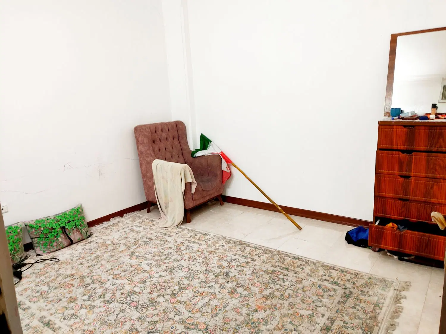 88 متر، ۲ خواب، خوش نقشه