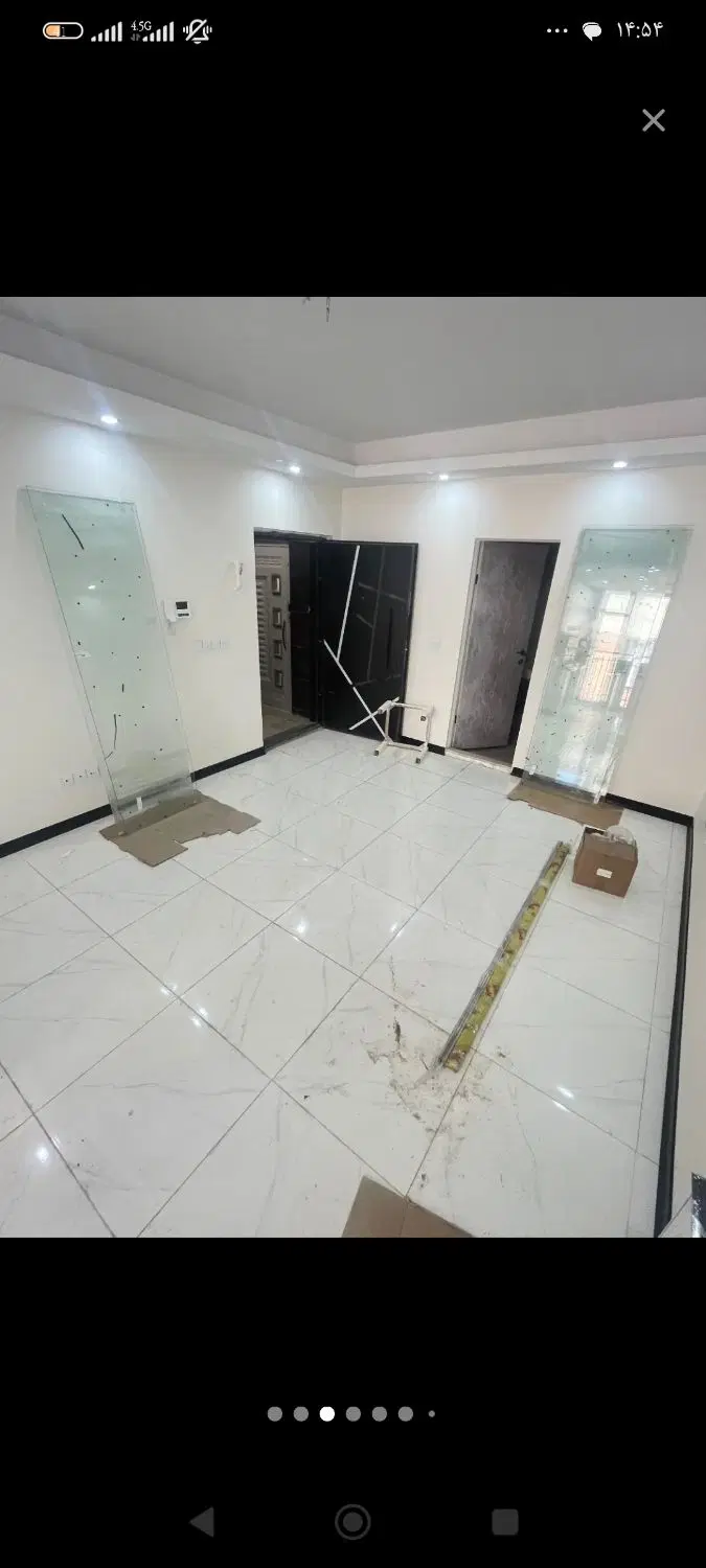 آپارتمان ۵۴متری کلید نخورده