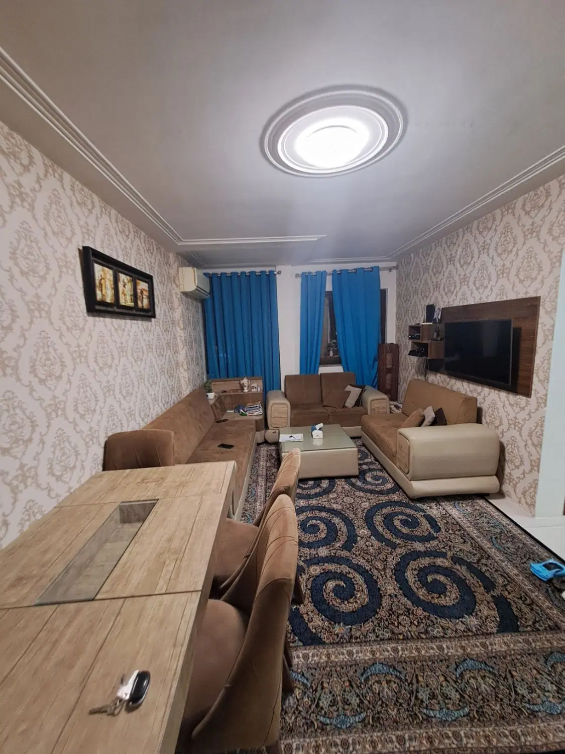 اجاره ۸۰ متر_ گلسار ، بر اصلی بلوار گیلان