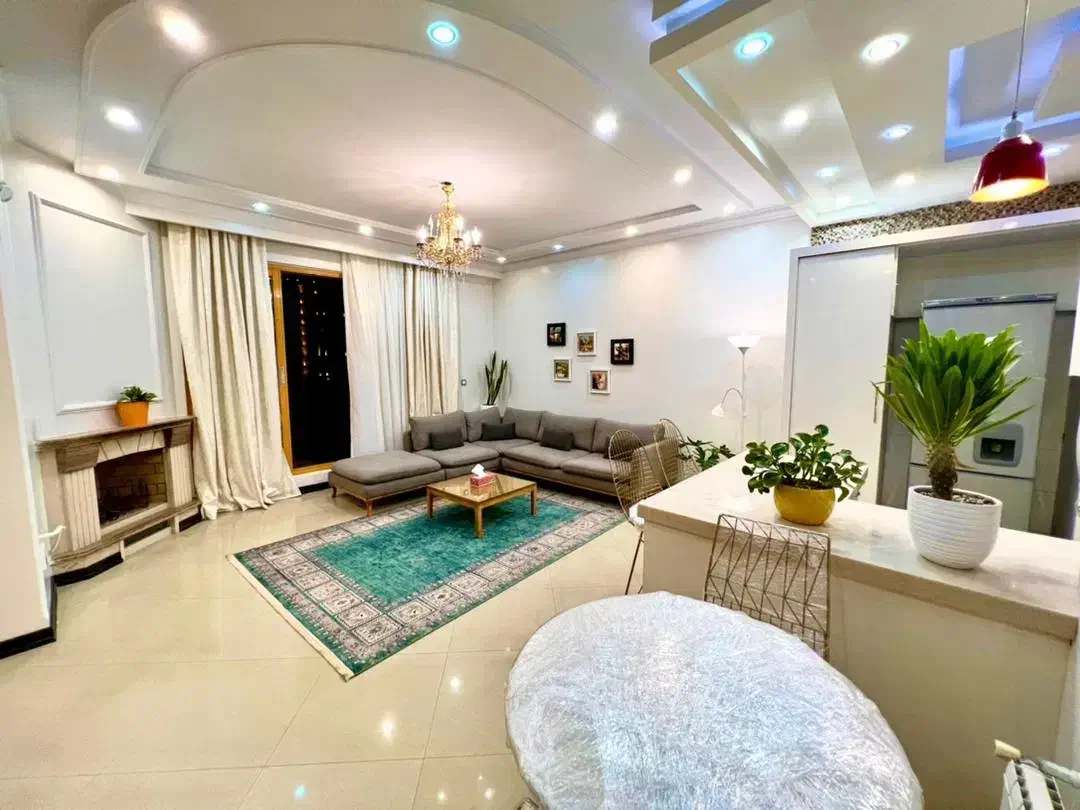 آپارتمان ۷۰ متری فول مبله یک خواب اجودانیه