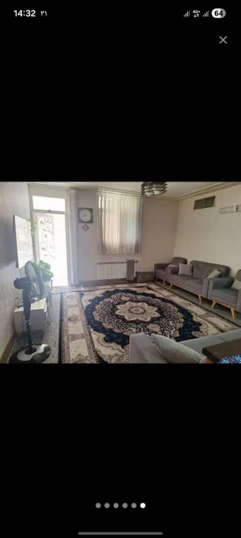 رهن آپارتمان دو خواب کلبه