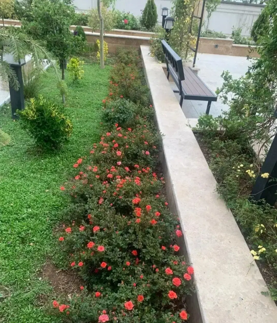 ۱۱۵متر ۲خواب طبقه ۵فول امکانات هتلینگ
