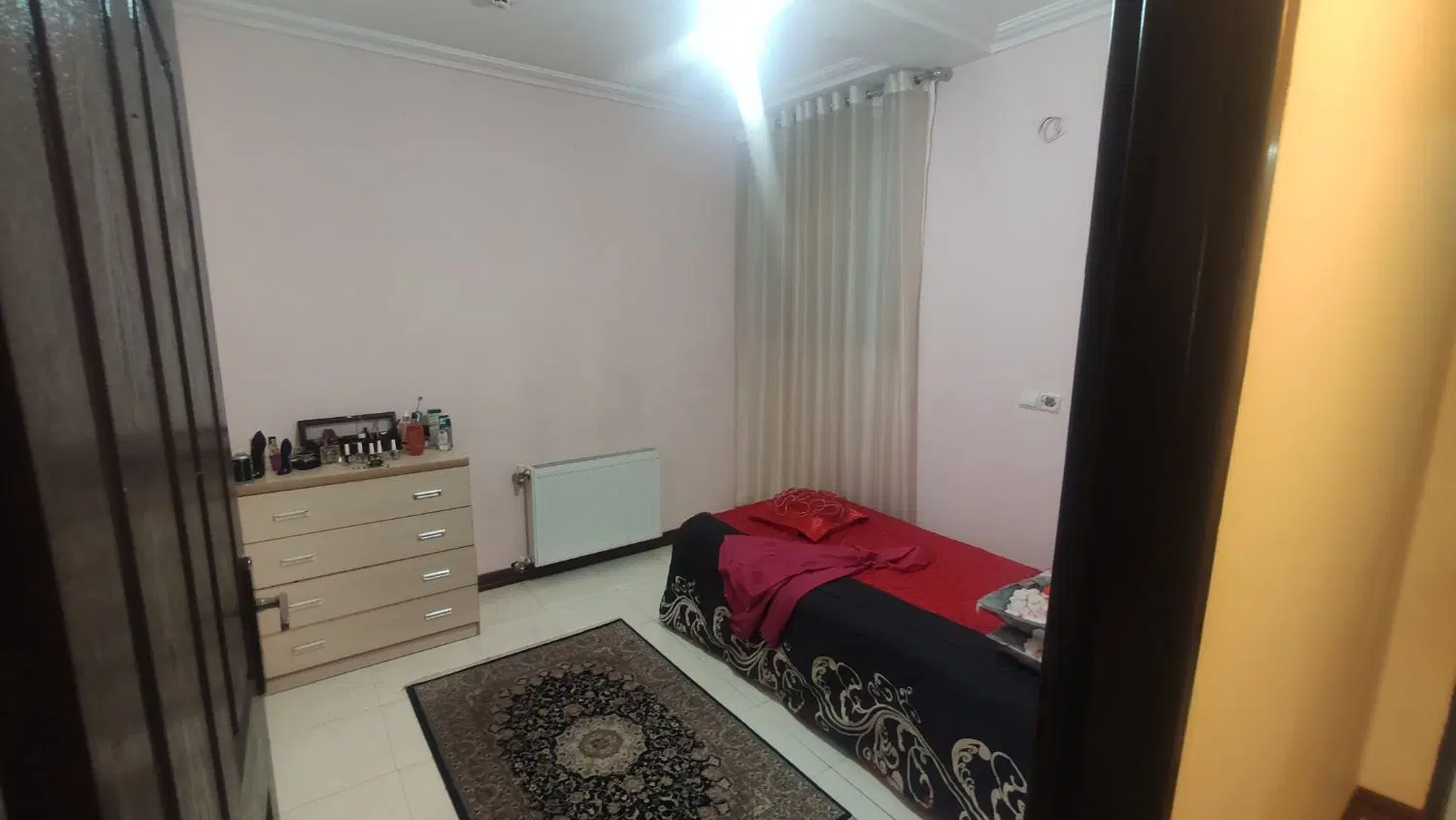آپارتمان ۸۶ متر عمار