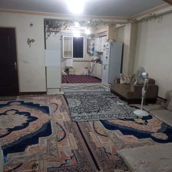 آپارتمان دوخوابه،تک واحدی در برادران حسنی