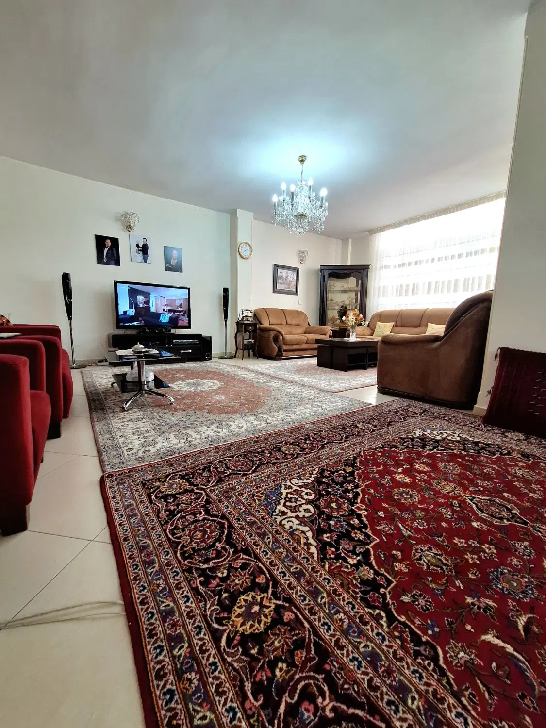 ۱۳۵متر_۳خواب_۲ پارکینگ سندی_باکس پونک