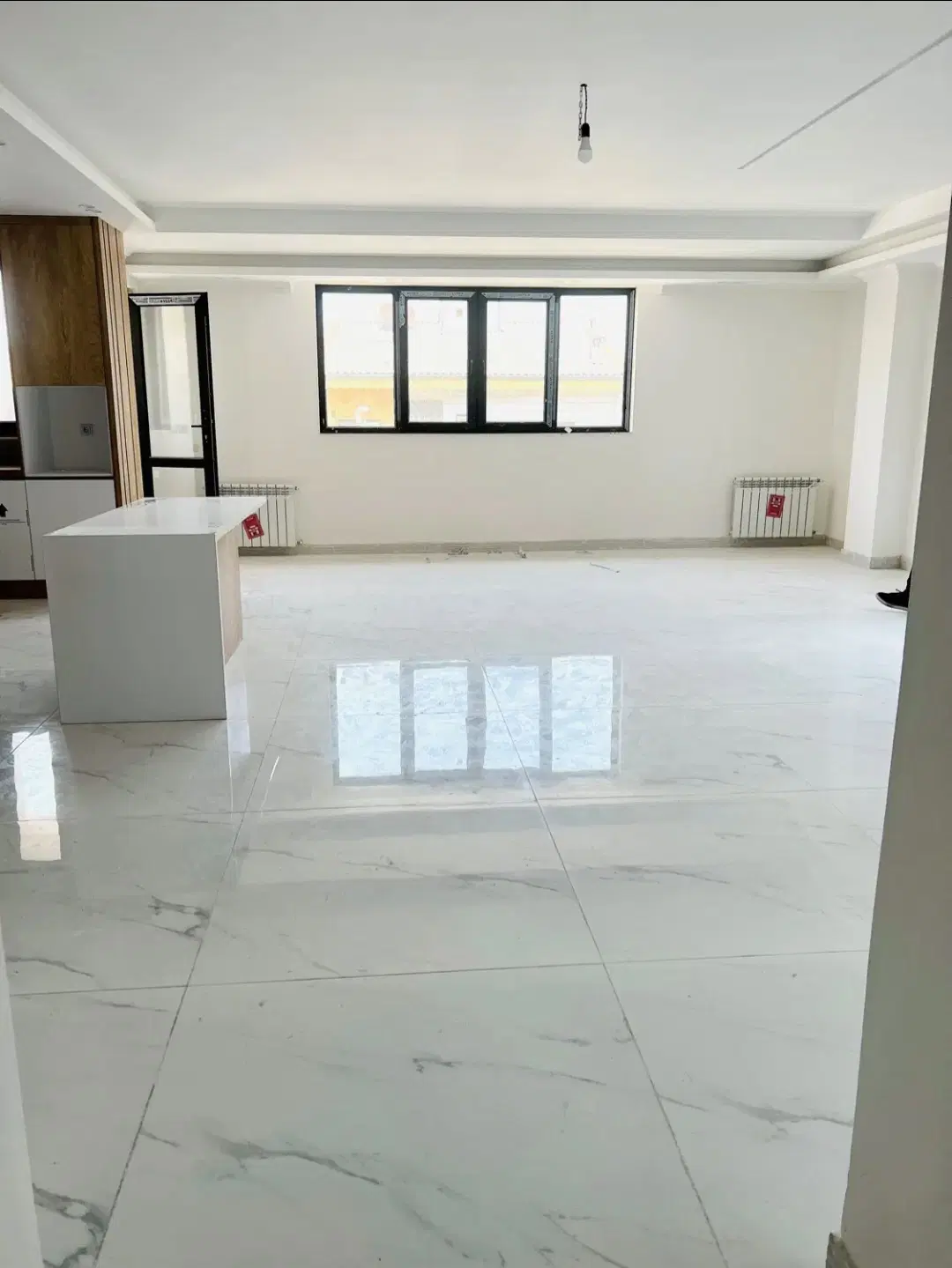 ۱۲۵ متر دوخوابه_کلیدنخورده_تاپ لوکیشن منظریه