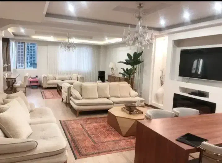 ۱۰۰ متر_دو پارکینگ سندی_سه انباری سندی