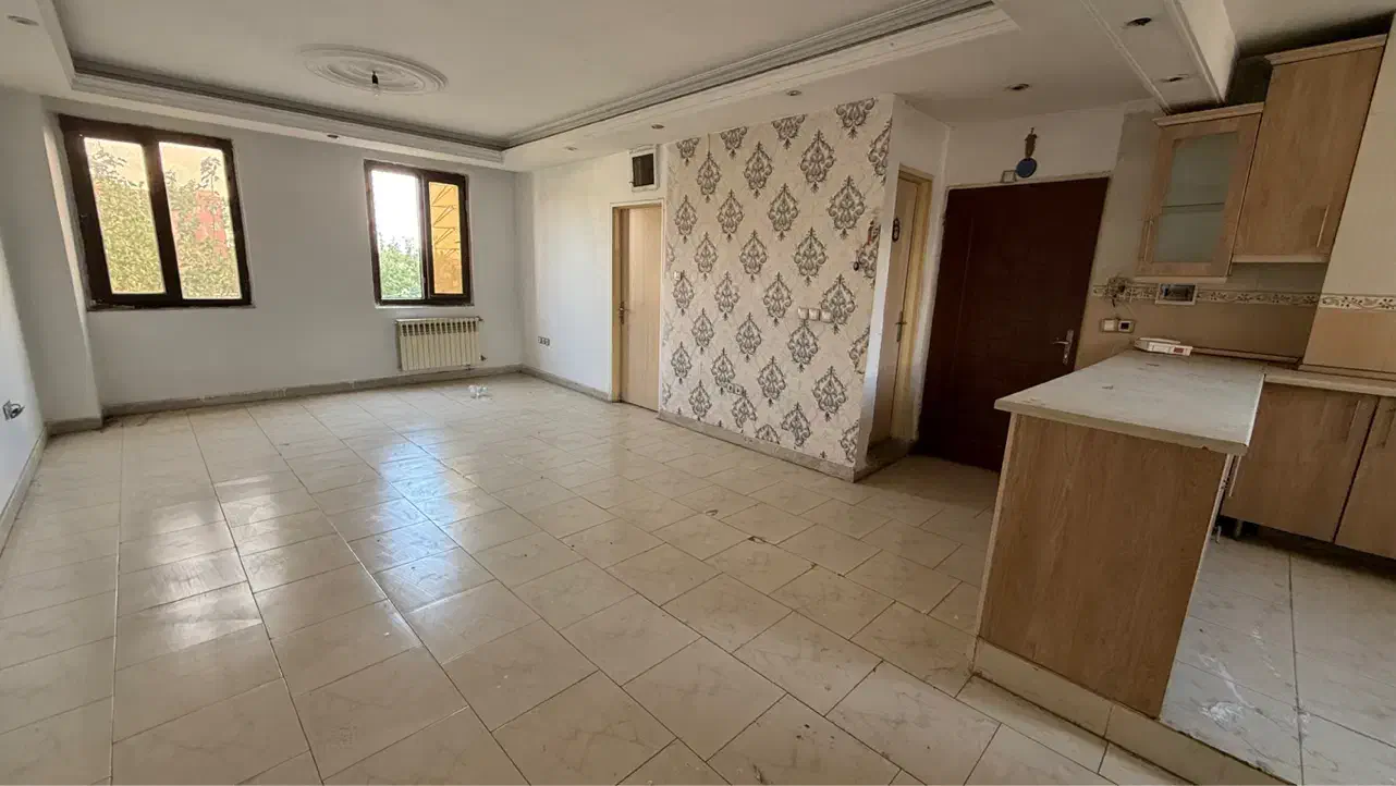 فروش آپارتمان ۷۲ متر فول امکانات در بهاران فلاح