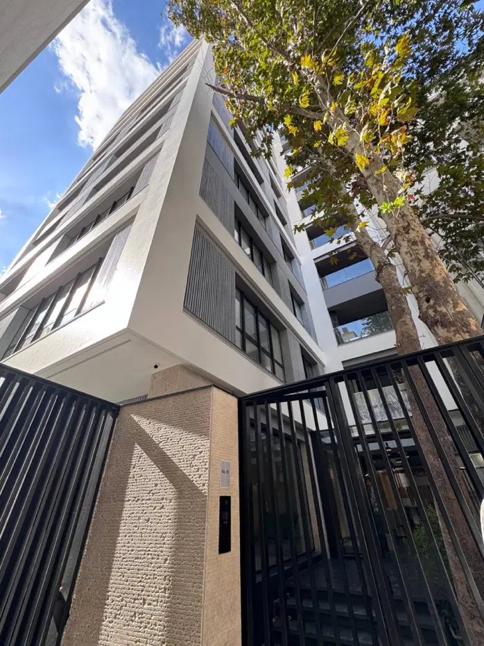.سپندفول برجباغpenthouse.310مدرن