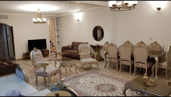 آپارتمان خیابان سراب،خیابان کنار پارک