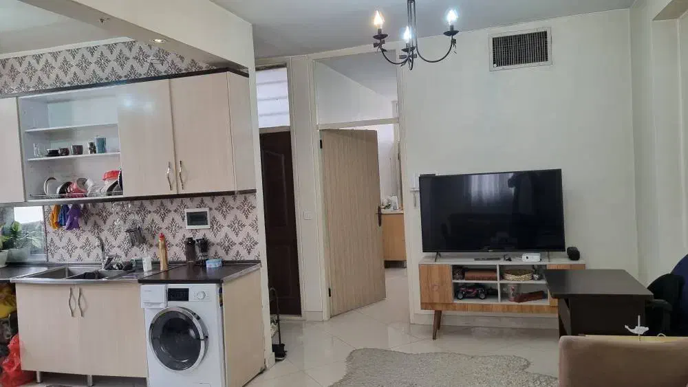 اجاره دو واحد آپارتمان ۸۰ متری سراسر نورگیر