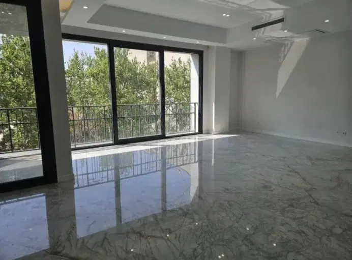 پونک ۱۳۰ متر ۳ خواب نوساز _ پرده خور _ تکواحدی