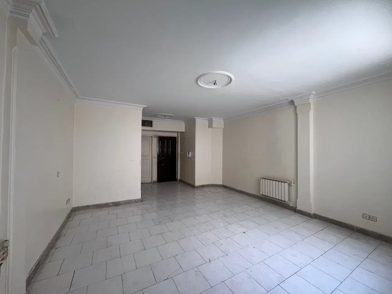 ۵۸متر ۸واحدی روی‌همکف جهاد‌اکبر