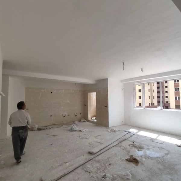 آپارتمان مسکن ملی ۵۶۰هکتاری