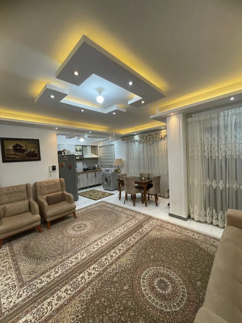 فروش واحد سند دار رودباری نورگیر عالی