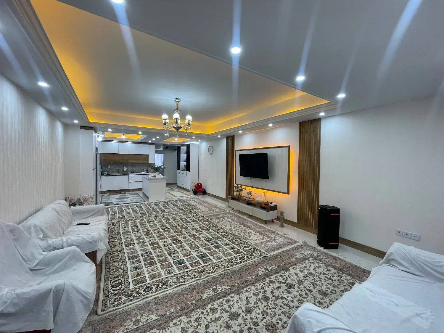 ۱۰۳متری سند_بوستان ملت_فول بازسازی