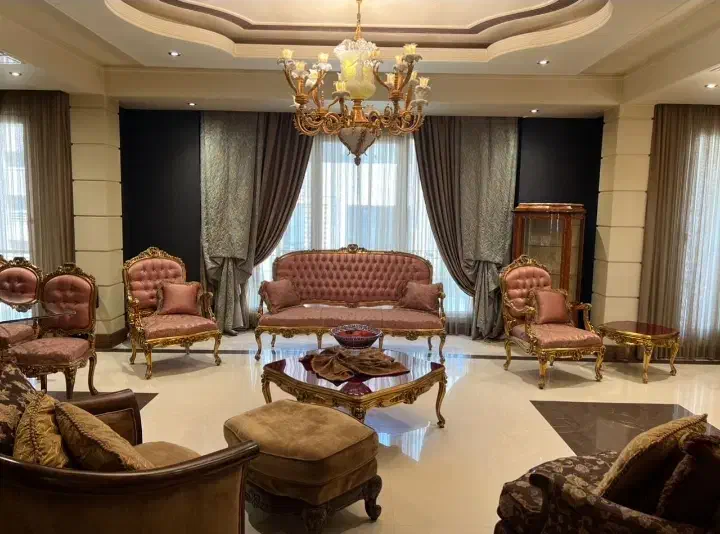 الهیه _۲۲۰ متر _تکواحدی_۲ پارکینگ