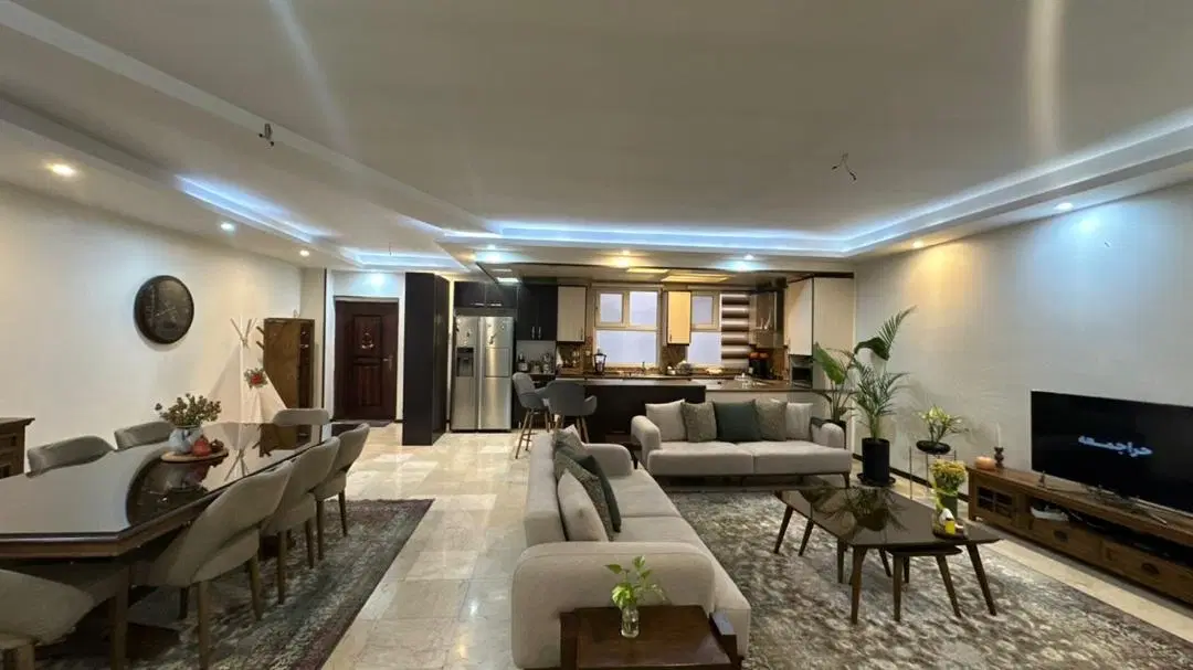 فایل کاسبی80مترفول امکانات جنت آباد (سرمایه گذاری)