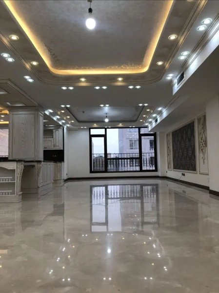 ۱۴۰متر ۳خواب نوساز ویوو ابدی(جنت آباد شمالی)