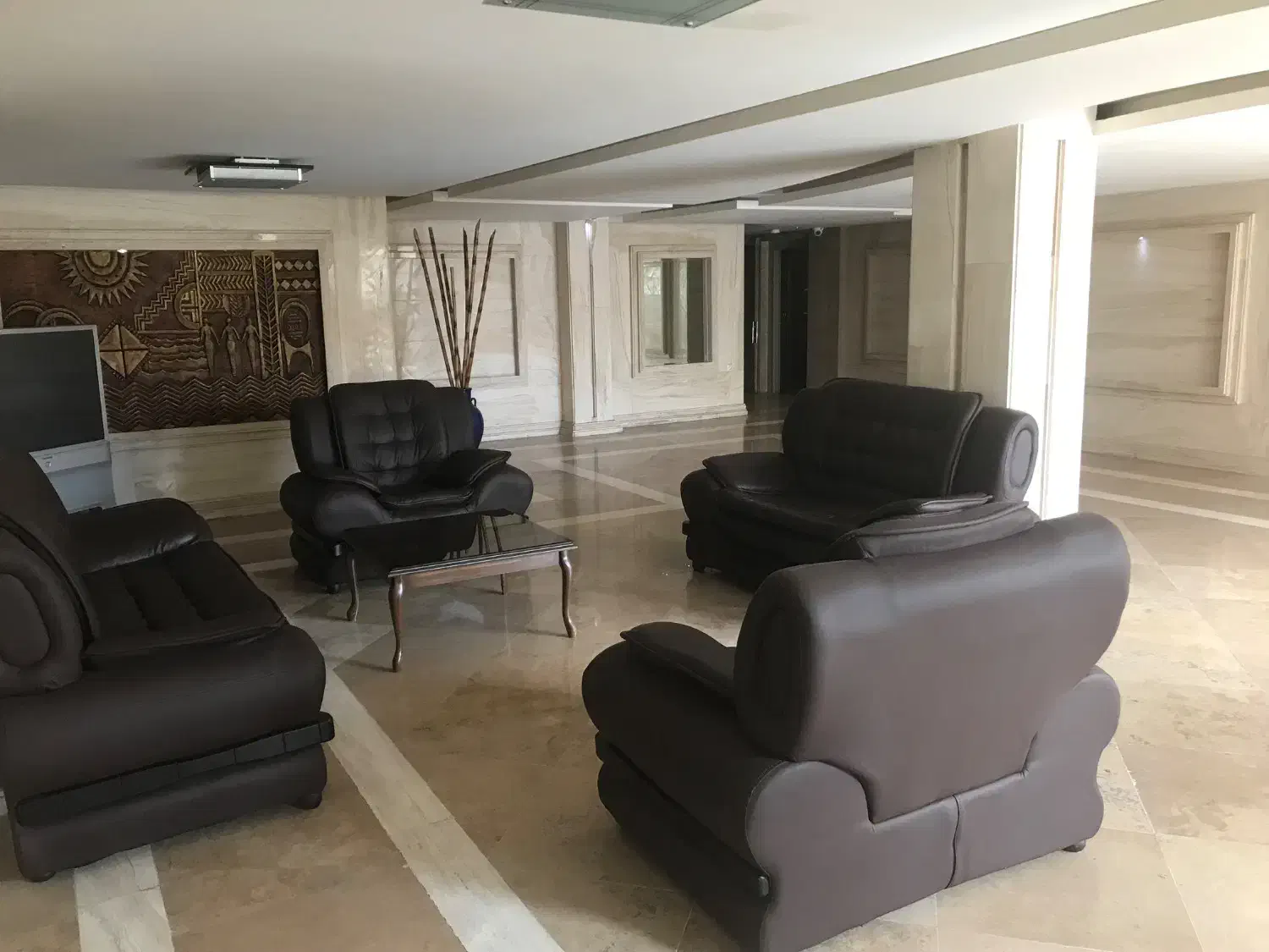 آپارتمان،۱۶۶ متر سه خوابه