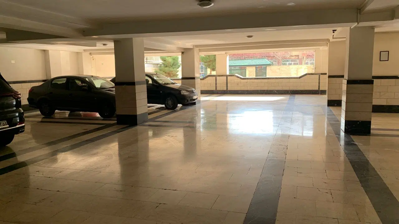 آپارتمان ۱۱۵ متر _دو خواب _ در قبا