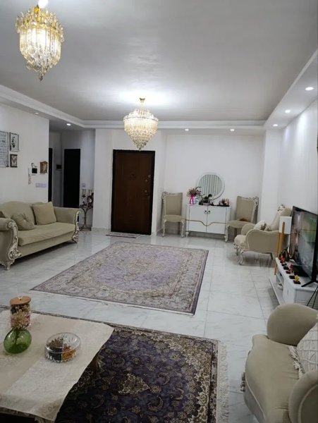 رهن اپارتمان سه خوابه ۱۴۰متری،کوی حسینی