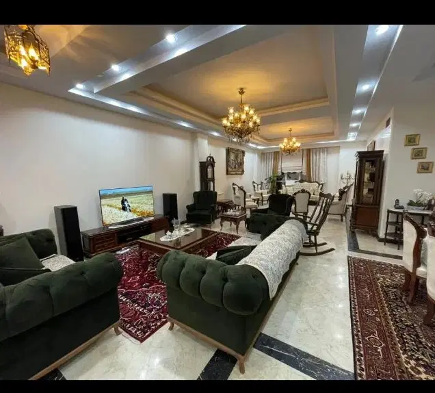 ۱۰۱متر_فول امکانات_تاپ لوکیشن شهران عسگری