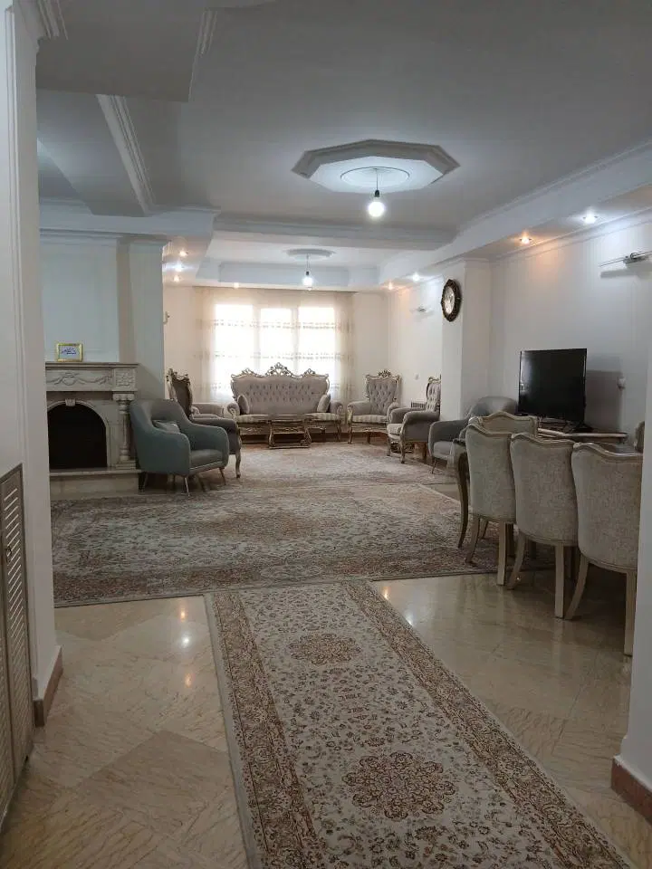 آپارتمان ۱۱۸ متری دوخوابه فول امکانات شهران