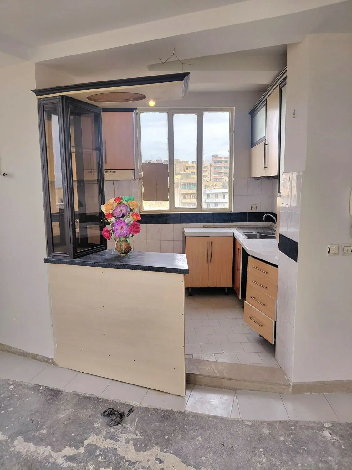 فروش آپارتمان۵۷متراندیشه نظام مهندسی املاک فدک