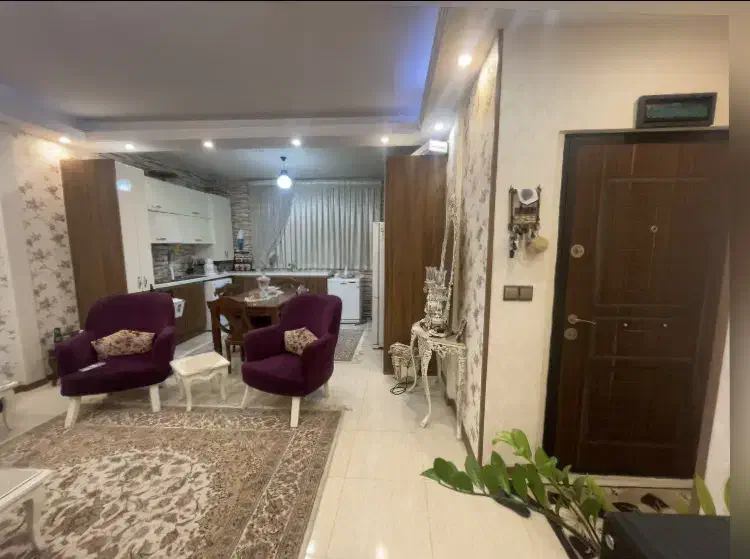 آپارتمان ۷۲متر نیرو هوایی پارکینگ