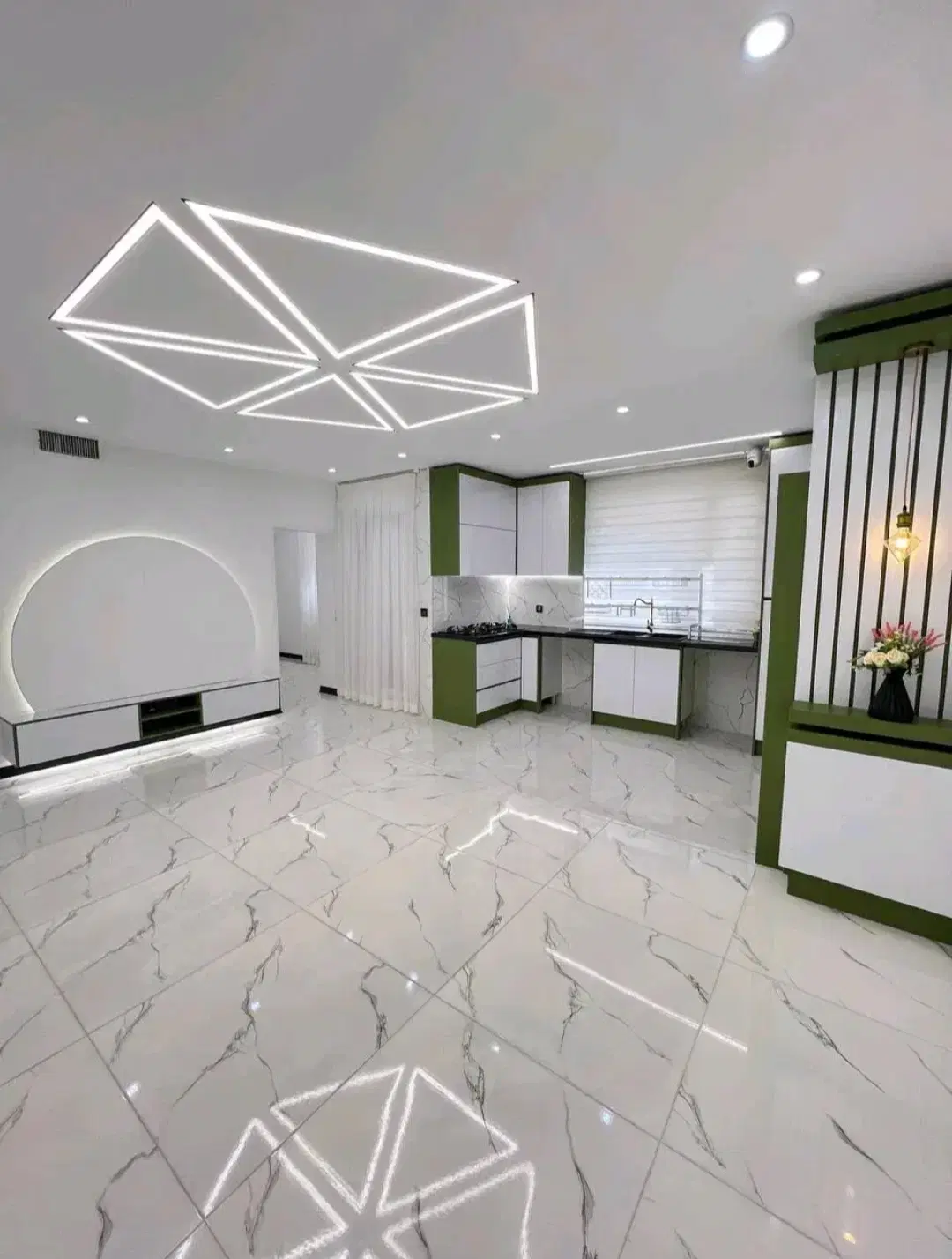 یه ۶۶ متری بی نظیر در تاپ لوکیشن پونک