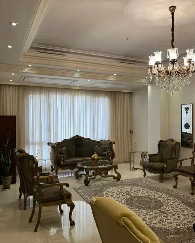138متر __ در حد نوساز  __ سازمان برنامه شمالی