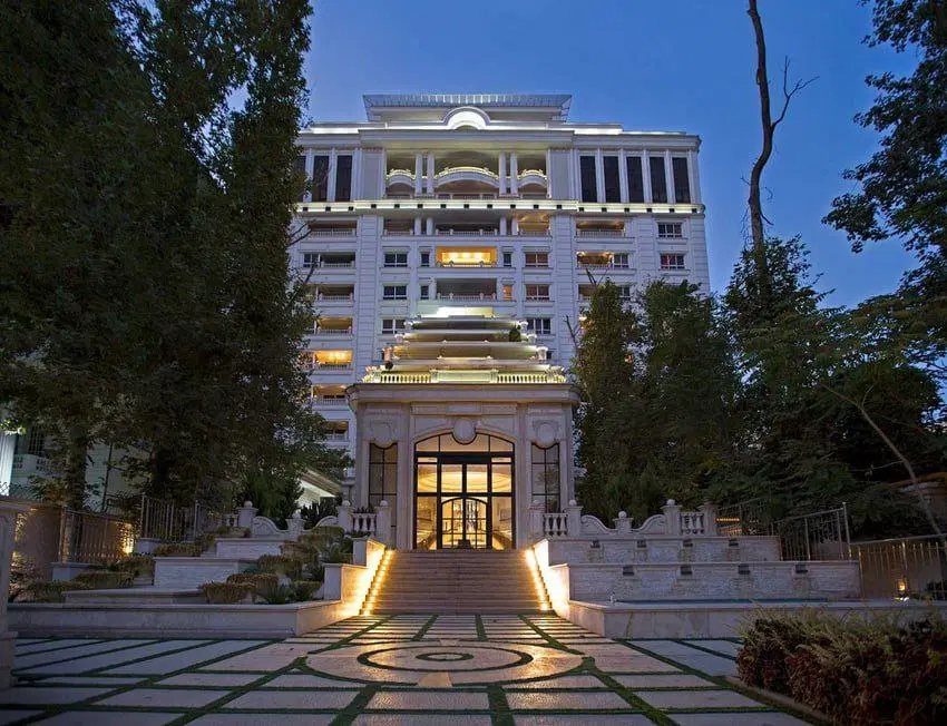 ۵۸متر تک خواب با آسانسور تکواحدی