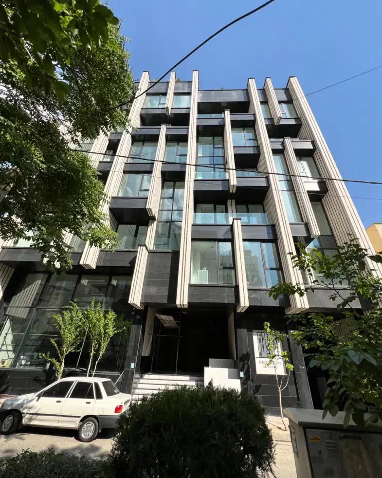 ۲۱۰ متر مدرن زعفرانیه