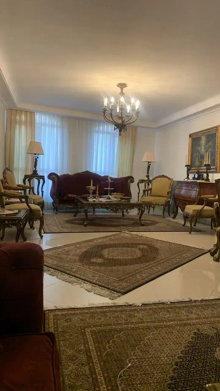 اقدسیه_سوهانک_142متر3خ 4ساله فول امکانات متری290م